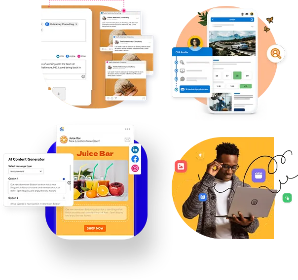 Enterprise Marketing Group